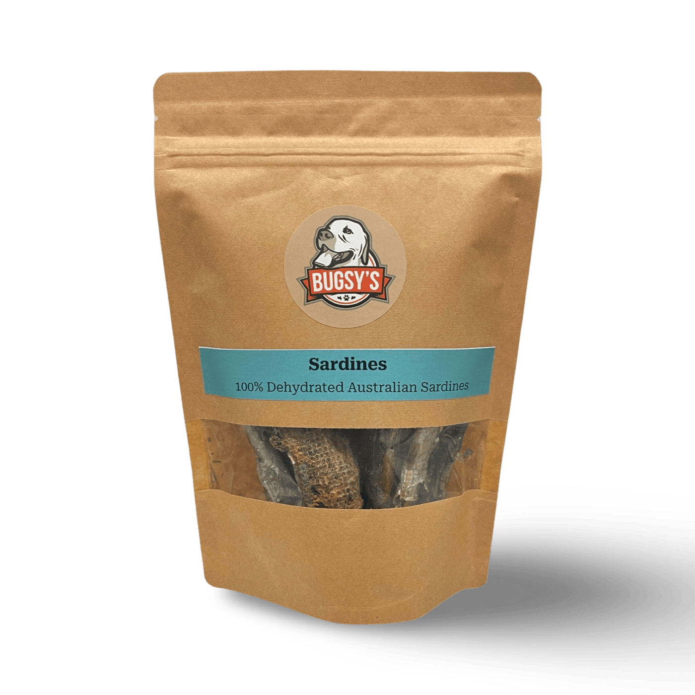 Australian Dehydrated Sardines for Dogs - Rich in Omega-3 and Essential Nutrients