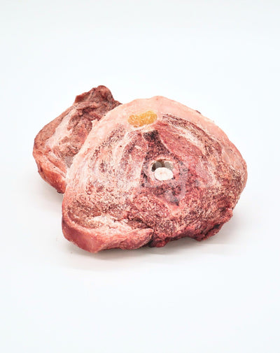 Freeze Dried Lamb Neck Slices