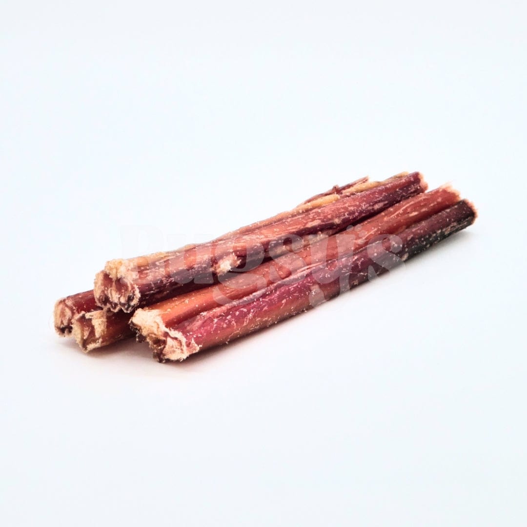 Australian Grass Fed BEEF PIZZLE Bully Sticks