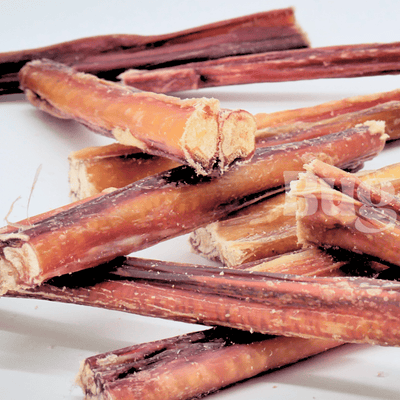 Australian Grass Fed BEEF PIZZLE Bully Sticks