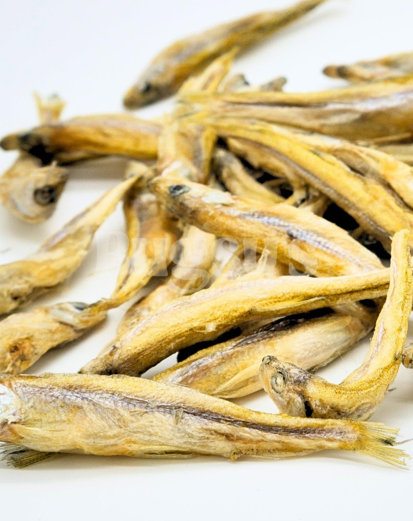 Freeze-Dried Australian Whitebait Treats - Rich in Omega 3 for Joint and Skin Health