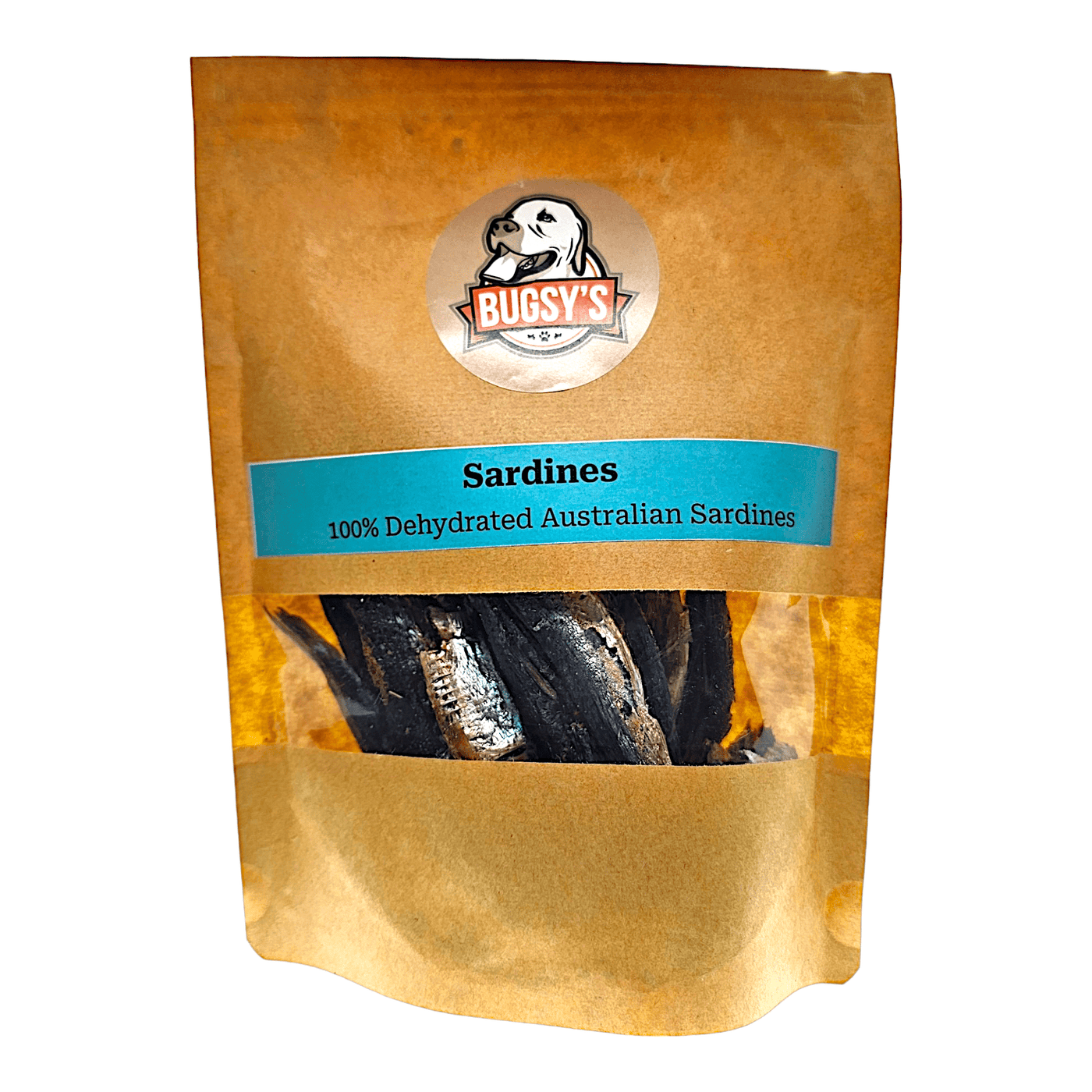 Australian Dehydrated Sardines for Dogs - Rich in Omega-3 and Essential Nutrients