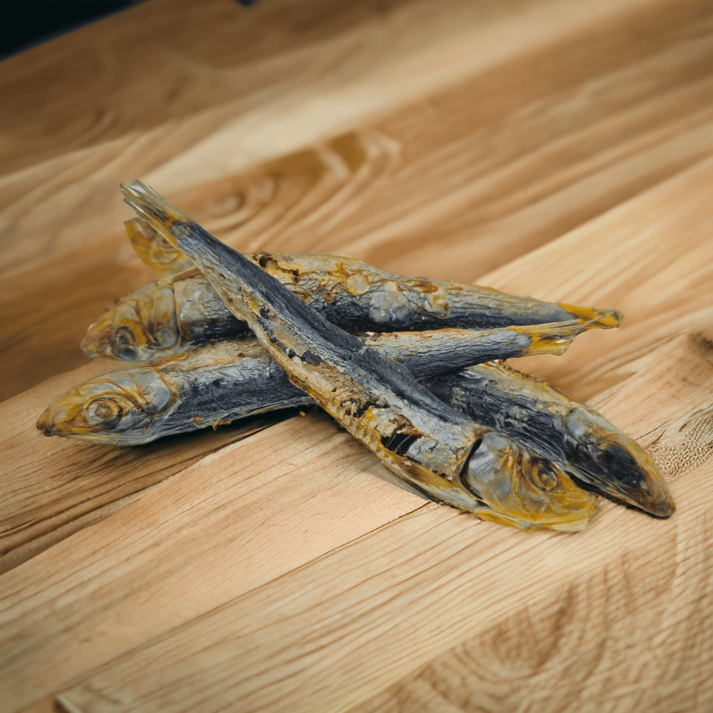 Australian Dehydrated Sardines for Dogs - Rich in Omega-3 and Essential Nutrients