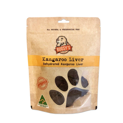 Kangaroo Liver